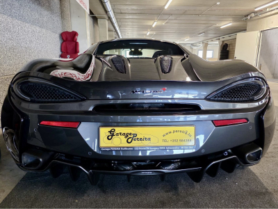 McLaren 570S CARBON KERAMIK LIFT