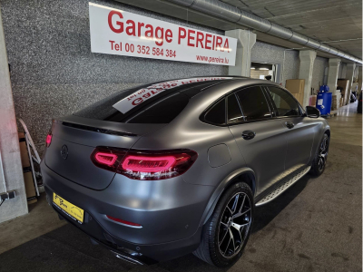 Mercedes-Benz GLC 200 COUPE AMG LINE BURMESTER PANO CUIR NAVI 1 HAND