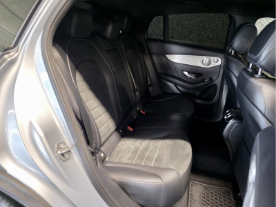 Mercedes-Benz GLC 200 COUPE AMG LINE BURMESTER PANO CUIR NAVI 1 HAND