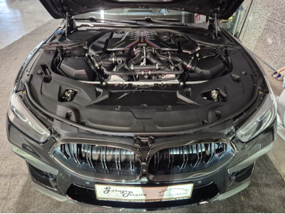 BMW M8 COMPETITION CABRIO 4.4 V8 XDRIVE CARBON CORE FULL OPTIONS EUROPA