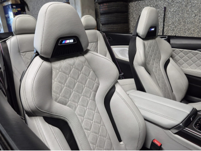 BMW M8 COMPETITION CABRIO 4.4 V8 XDRIVE CARBON CORE FULL OPTIONS EUROPA