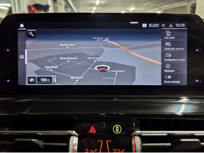 BMW M8 COMPETITION CABRIO 4.4 V8 XDRIVE CARBON CORE FULL OPTIONS EUROPA