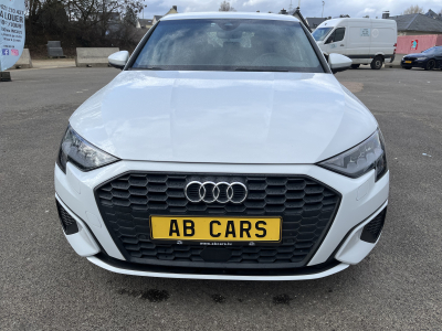 Audi A3 35 TFSI S tronic Navi Camera Digital Cockpit