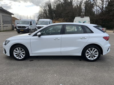 Audi A3 35 TFSI S tronic Navi Camera Digital Cockpit