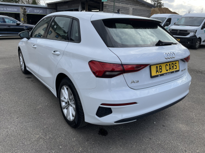 Audi A3 35 TFSI S tronic Navi Camera Digital Cockpit