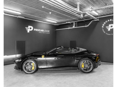 Ferrari Roma SPIDER _ACC_CARBON_360°_MATRIX_*FULL*