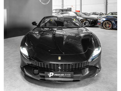 Ferrari Roma SPIDER _ACC_CARBON_360°_MATRIX_*FULL*