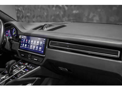 Porsche Cayenne Turbo S Coupé E-Hybrid