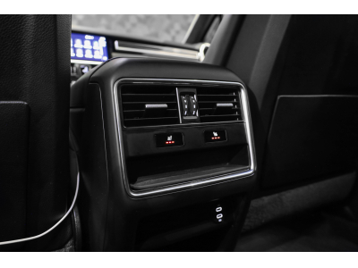 Porsche Cayenne Turbo S Coupé E-Hybrid