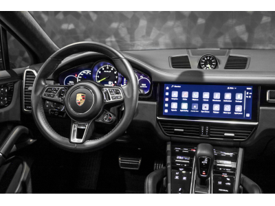 Porsche Cayenne Turbo S Coupé E-Hybrid