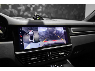 Porsche Cayenne Turbo S Coupé E-Hybrid