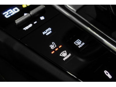 Porsche Cayenne Turbo S Coupé E-Hybrid