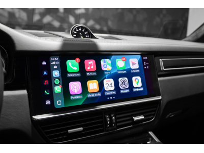 Porsche Cayenne Turbo S Coupé E-Hybrid