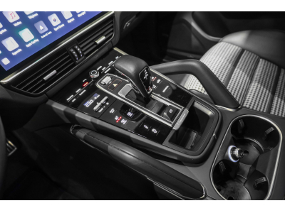 Porsche Cayenne Turbo S Coupé E-Hybrid