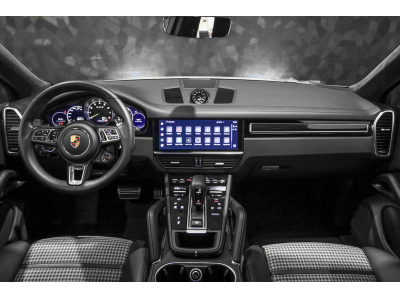 Porsche Cayenne Turbo S Coupé E-Hybrid