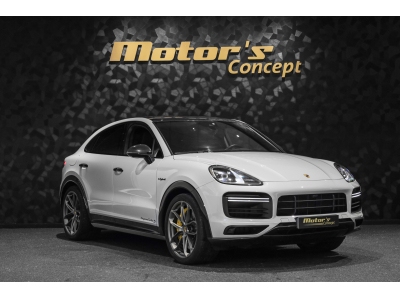 Porsche Cayenne Turbo S Coupé E-Hybrid