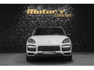 Porsche Cayenne Turbo S Coupé E-Hybrid