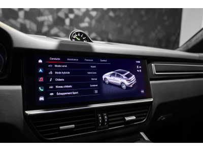 Porsche Cayenne Turbo S Coupé E-Hybrid