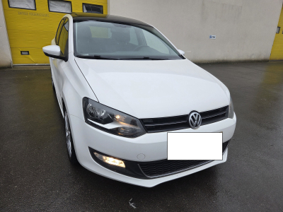 Volkswagen Polo 1.2 TSI 90 CV DSG-7 Garantie 12 Mois