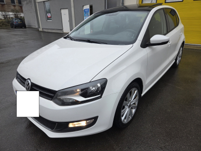 Volkswagen Polo 1.2 TSI 90 CV DSG-7 Garantie 12 Mois