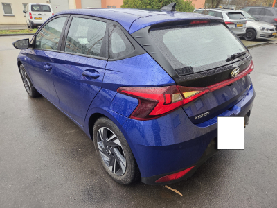 Hyundai i20 1.0 T-GDI 48V Hybride Garantie 12 Mois