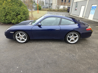 Porsche 996 3.6 Targa Edition 320 CV