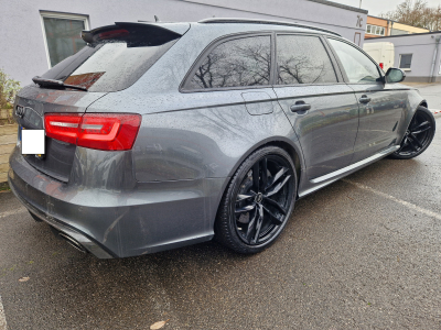 Audi RS6 Avant 4.0 TFSI 560 CV Quattro Garantie 12 Mois