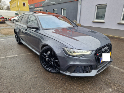Audi RS6 Avant 4.0 TFSI 560 CV Quattro Garantie 12 Mois