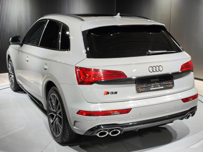 Audi SQ5 3.0 TDI V6 QUATTRO TIPTRONIC CUIR TOIT OUV PANO