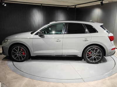 Audi SQ5 3.0 TDI V6 QUATTRO TIPTRONIC CUIR TOIT OUV PANO