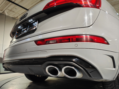 Audi SQ5 3.0 TDI V6 QUATTRO TIPTRONIC CUIR TOIT OUV PANO