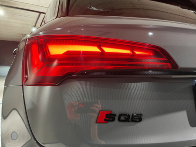 Audi SQ5 3.0 TDI V6 QUATTRO TIPTRONIC CUIR TOIT OUV PANO