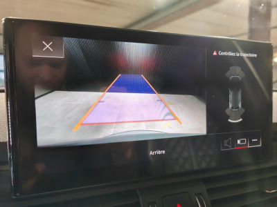 Audi SQ5 3.0 TDI V6 QUATTRO TIPTRONIC CUIR TOIT OUV PANO