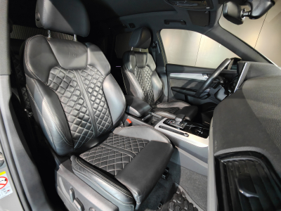 Audi SQ5 3.0 TDI V6 QUATTRO TIPTRONIC CUIR TOIT OUV PANO
