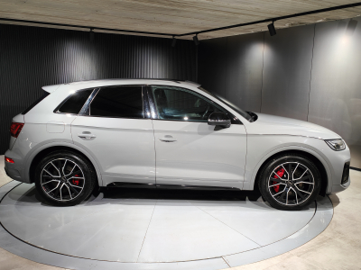 Audi SQ5 3.0 TDI V6 QUATTRO TIPTRONIC CUIR TOIT OUV PANO