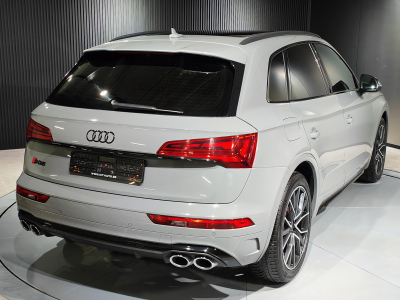 Audi SQ5 3.0 TDI V6 QUATTRO TIPTRONIC CUIR TOIT OUV PANO