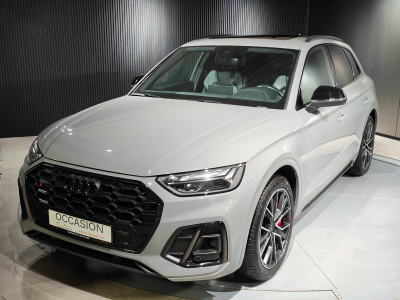 Audi SQ5 3.0 TDI V6 QUATTRO TIPTRONIC CUIR TOIT OUV PANO