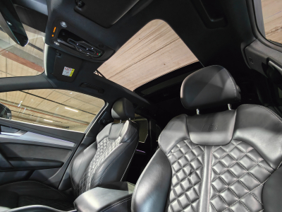 Audi SQ5 3.0 TDI V6 QUATTRO TIPTRONIC CUIR TOIT OUV PANO
