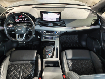 Audi SQ5 3.0 TDI V6 QUATTRO TIPTRONIC CUIR TOIT OUV PANO