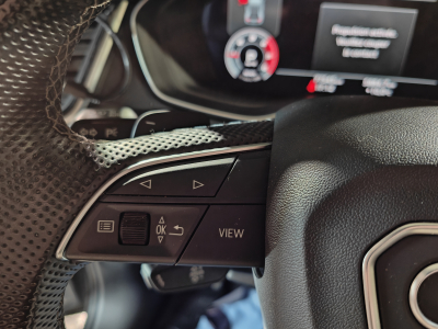 Audi SQ5 3.0 TDI V6 QUATTRO TIPTRONIC CUIR TOIT OUV PANO