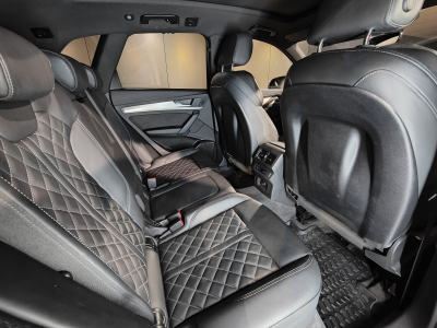 Audi SQ5 3.0 TDI V6 QUATTRO TIPTRONIC CUIR TOIT OUV PANO