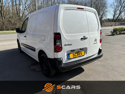 Citroën Berlingo 1.6 HDI 75cv