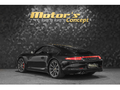 Porsche 991 .1 Carrera 4S Coupé PDK