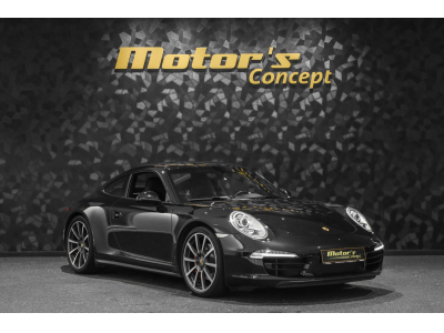 Porsche 991 .1 Carrera 4S Coupé PDK