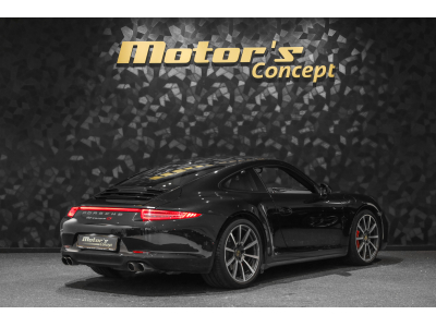 Porsche 991 .1 Carrera 4S Coupé PDK