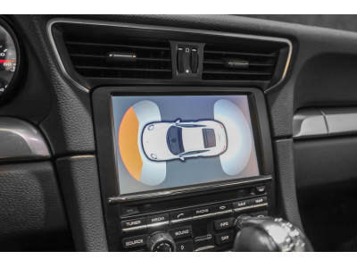 Porsche 991 .1 Carrera 4S Coupé PDK