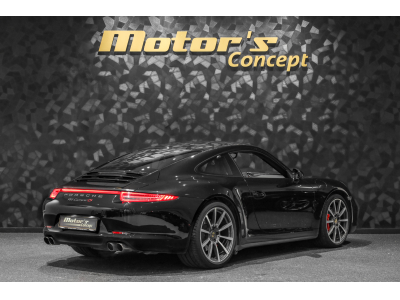 Porsche 991 .1 Carrera 4S Coupé PDK