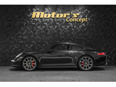 Porsche 991 .1 Carrera 4S Coupé PDK