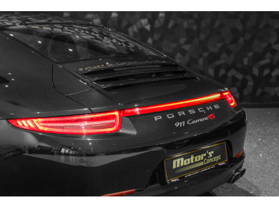 Porsche 991 .1 Carrera 4S Coupé PDK