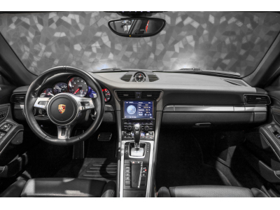 Porsche 991 .1 Carrera 4S Coupé PDK